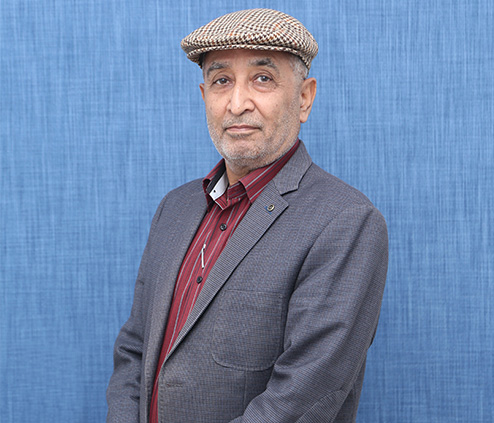 Prof. Brig (R) Muhammad Tariq